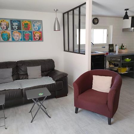 Appartement T3 Au Calme Tolone Esterno foto