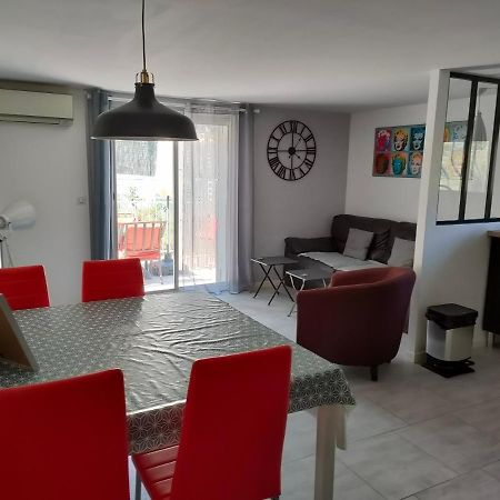 Appartement T3 Au Calme Tolone Esterno foto