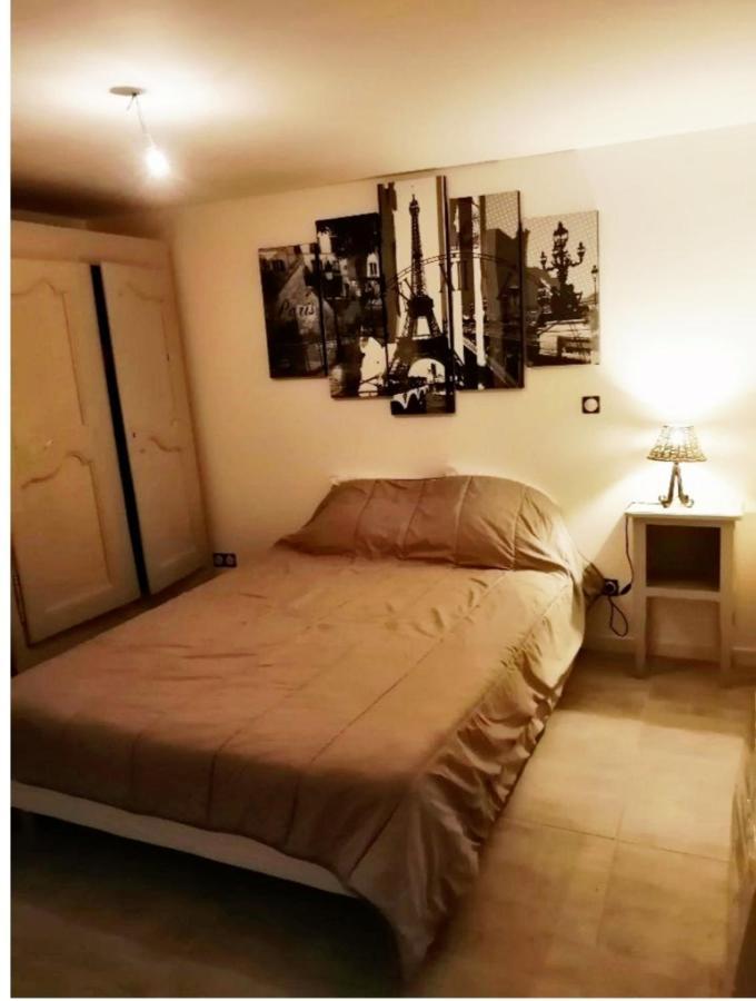 Appartement T3 Au Calme Tolone Esterno foto