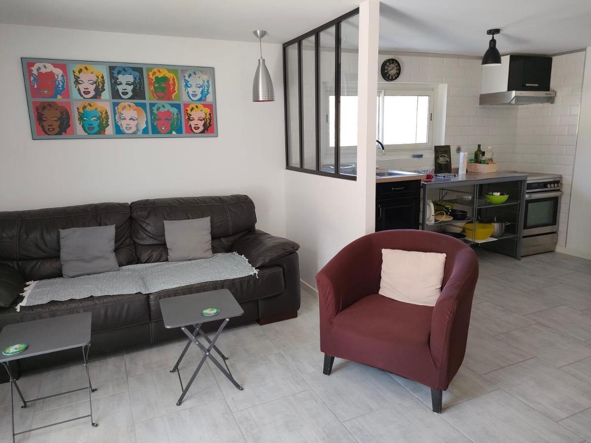 Appartement T3 Au Calme Tolone Esterno foto